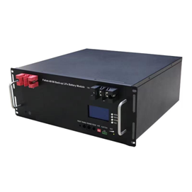 LifePo4机架类型电池TPW48200-U