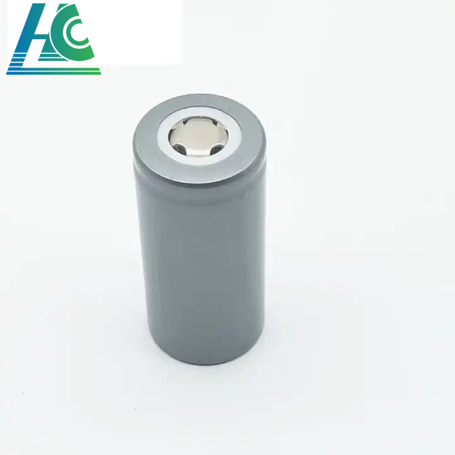 可充电LifePo4 32650 32700圆柱形单元格