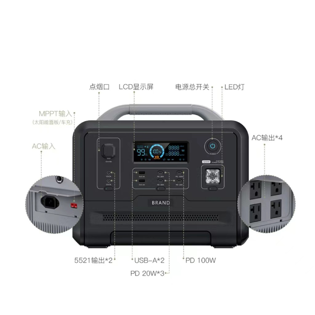 TH014-2000W