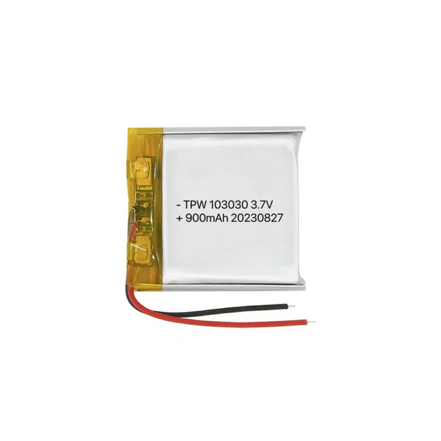 聚合物电池103030 900mAh