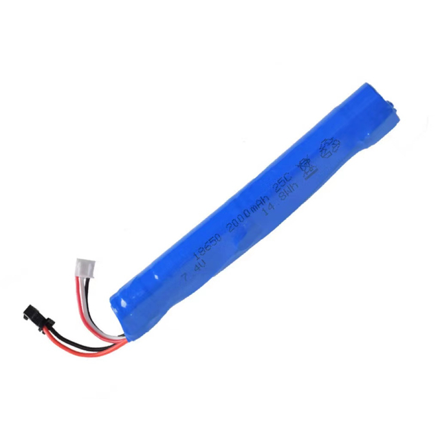 LifePo4电池18650 Cell 2AH