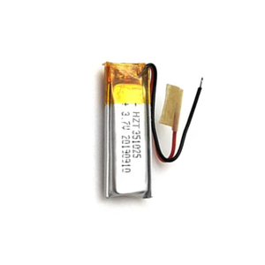 锂聚合物电池-351025 65mah