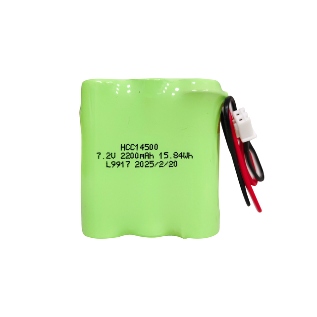 锂14500缸内电池组15.84Wh