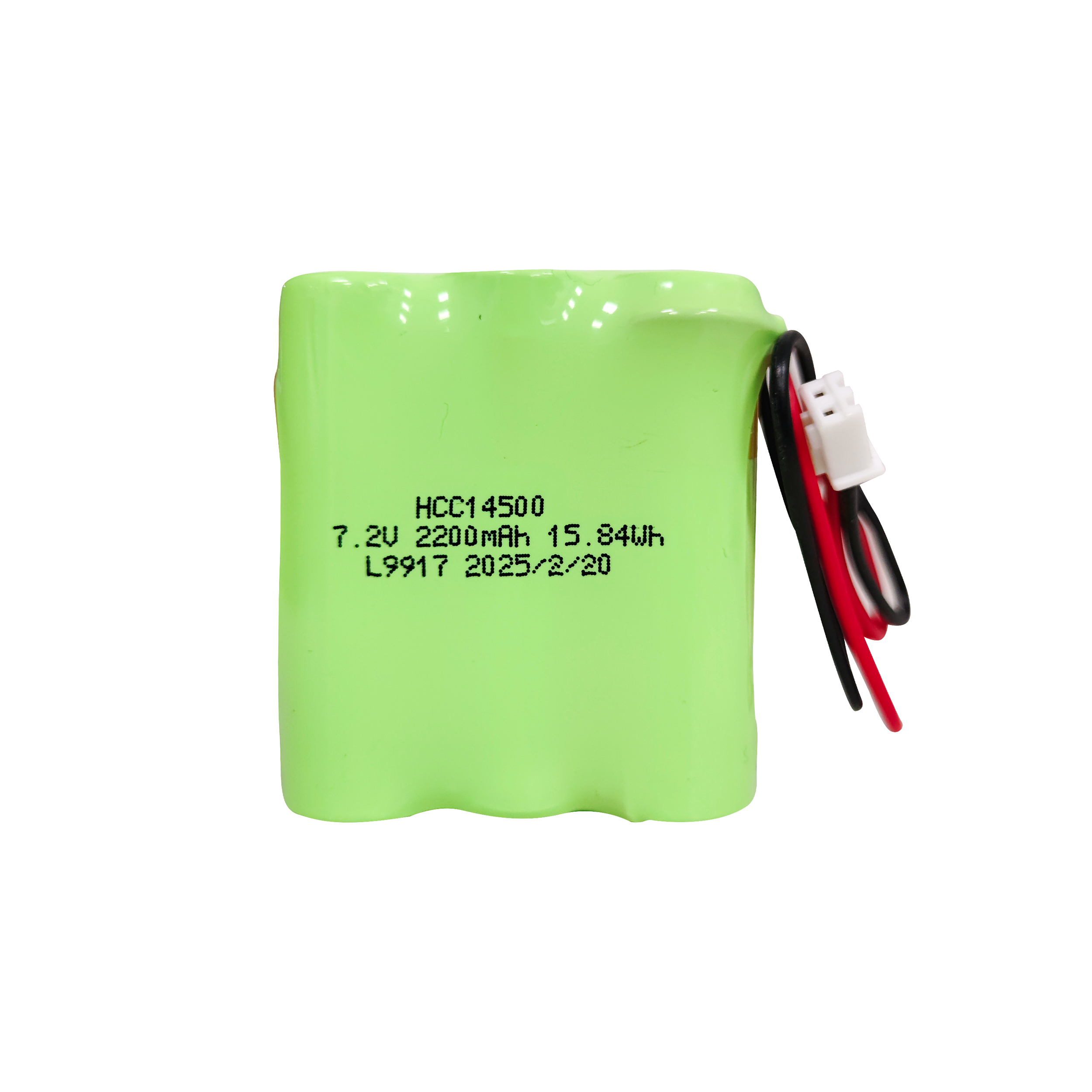锂14500缸内电池组15.84Wh