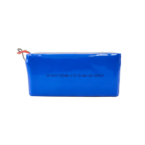 LifePo4电池18650 Cell 153.6Wh
