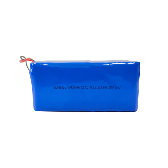 LifePo4电池18650 Cell 153.6Wh