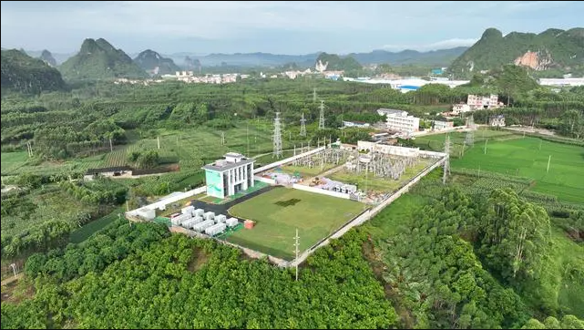 广西钠离子电池