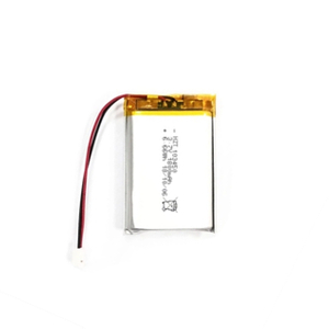 锂聚合物电池103450 800mAh