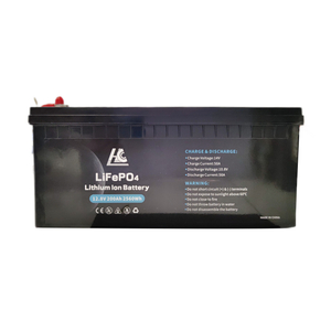 LifePo4锂电池12.8v400ah