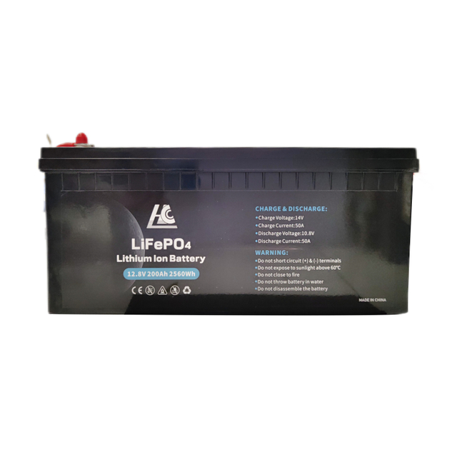 LifePo4锂电池12.8v400ah