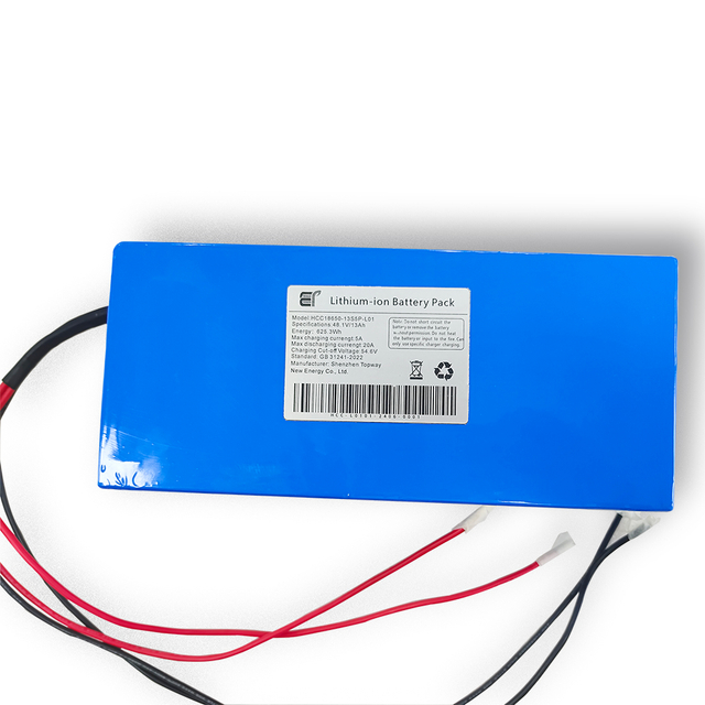 锂离子48.1V13AH电力工具电池