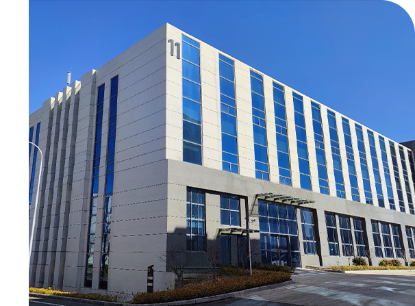 topway battery factory appearance