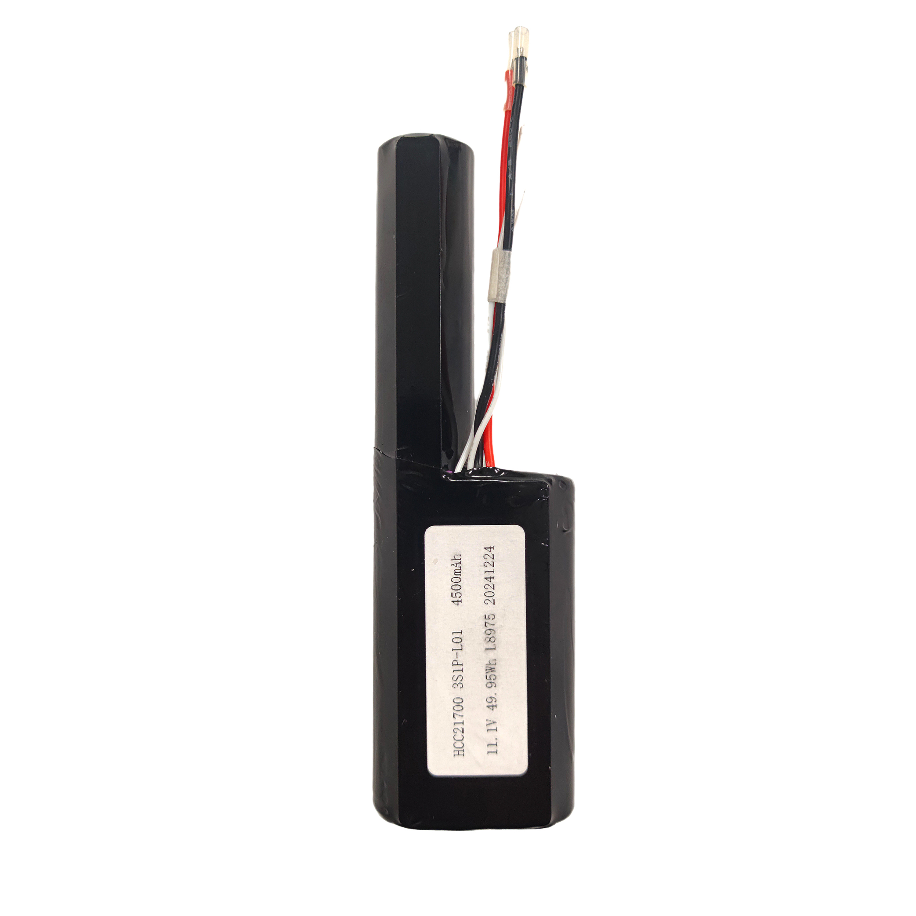 锂圆柱电池组11.1v4500mah