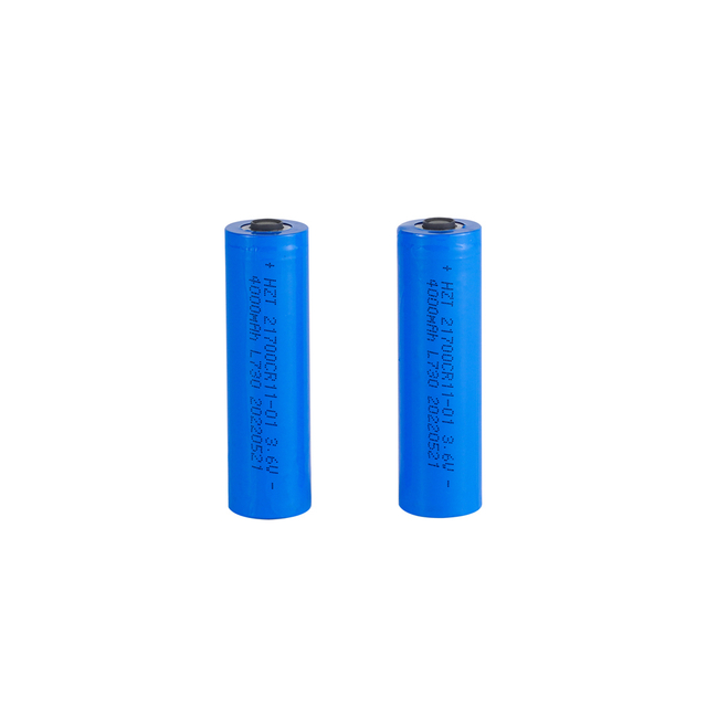 可充电锂离子18650圆柱形细胞3.6V