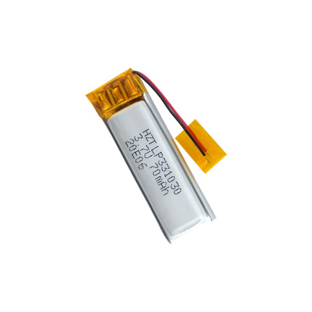 锂聚合物电池-331030 70mAh
