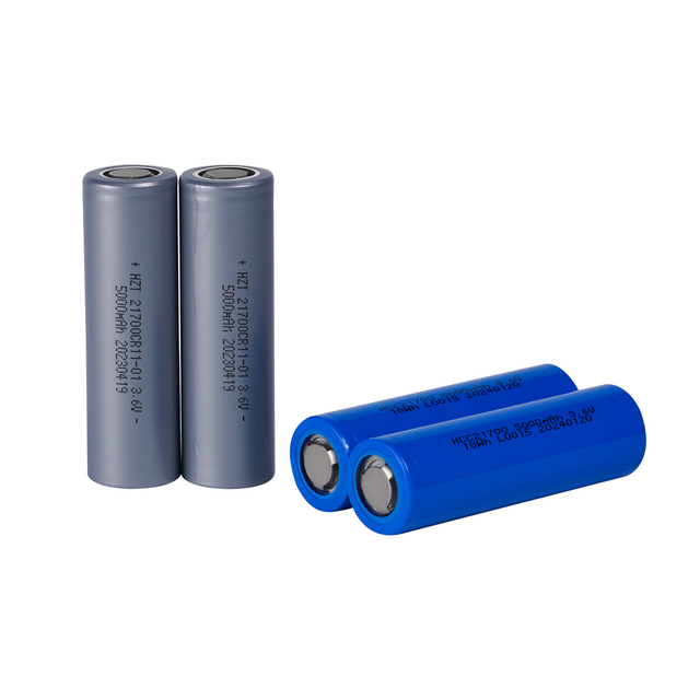  可充电锂离子18650圆柱形细胞3.6V